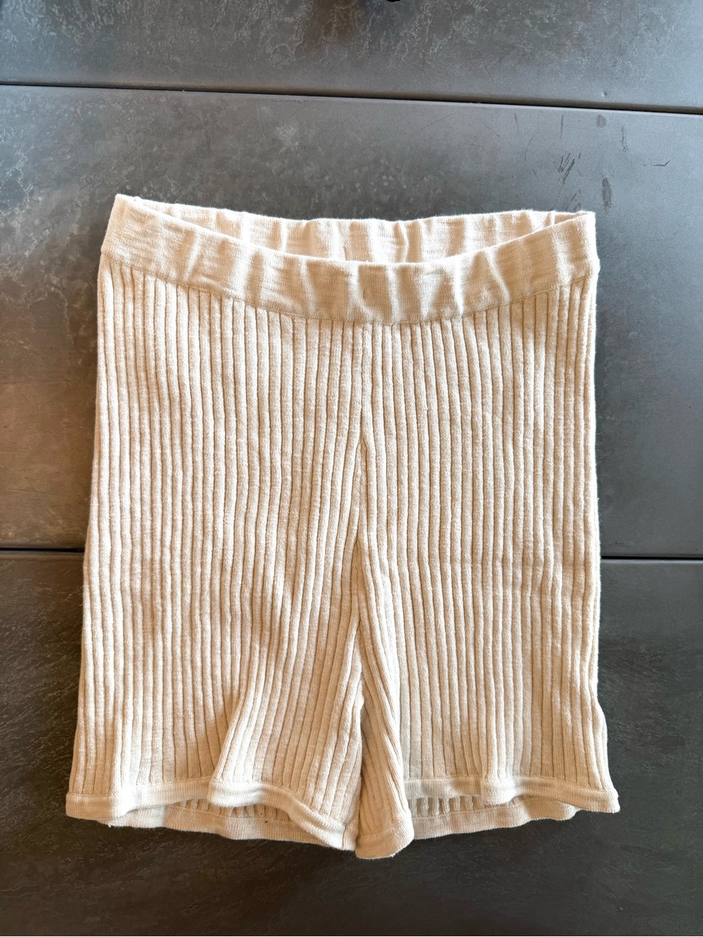 Free People Winnie sweater shorts set sz medium - Picture 7 of 9